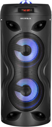 Минисистема Supra SMB-330 черный 20Вт FM USB BT Минисистема Supra SMB-330 черный 20Вт FM USB BT