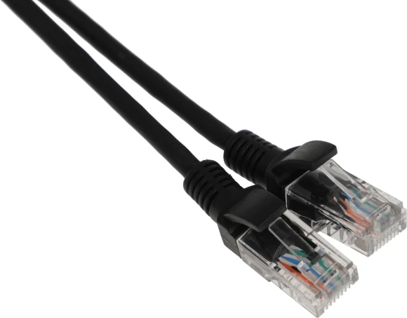 Патч-корд NTSS NTSS-PC-UTP-RJ45-5e-3.0-LSZH-BL UTP RJ-45 вил.-вилка RJ-45 кат.5E 3м черный LSZH 26AWG Патч-корд NTSS NTSS-PC-UTP-RJ45-5e-3.0-LSZH-BL UTP RJ-45 вил.-вилка RJ-45 кат.5E 3м черный LSZH 26AWG