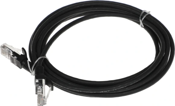 Патч-корд NTSS NTSS-PC-UTP-RJ45-5e-3.0-LSZH-BL UTP RJ-45 вил.-вилка RJ-45 кат.5E 3м черный LSZH 26AWG Патч-корд NTSS NTSS-PC-UTP-RJ45-5e-3.0-LSZH-BL UTP RJ-45 вил.-вилка RJ-45 кат.5E 3м черный LSZH 26AWG