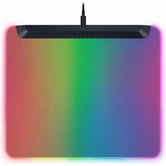 Коврик для мыши Razer V2 Pro черный/зеленый 278x360x4.6мм (RZ02-04920100-R3M1) Коврик для мыши Razer V2 Pro черный/зеленый 278x360x4.6мм (RZ02-04920100-R3M1)