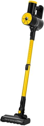 Пылесос Kitfort КТ-5318 850Вт черный/синий