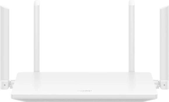 Роутер Huawei AX1 WS5203 (53030BYV) AC1200 10/100/1000BASE-TX/Wi-Fi белый Роутер Huawei AX1 WS5203 (53030BYV) AC1200 10/100/1000BASE-TX/Wi-Fi белый