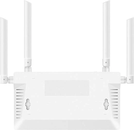 Роутер Huawei AX1 WS5203 (53030BYV) AC1200 10/100/1000BASE-TX/Wi-Fi белый Роутер Huawei AX1 WS5203 (53030BYV) AC1200 10/100/1000BASE-TX/Wi-Fi белый