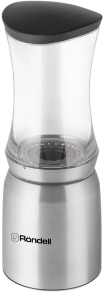 Мельница для перца/соли Rondell Point RD-1666 стальной упак.:подарочная коробка