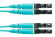 Патч-корд Panduit FX2ELLNLNSNM003 2x50/125 OM3 LC дуплекс-LC дуплекс 3м LSZH аквамарин Патч-корд Panduit FX2ELLNLNSNM003 2x50/125 OM3 LC дуплекс-LC дуплекс 3м LSZH аквамарин