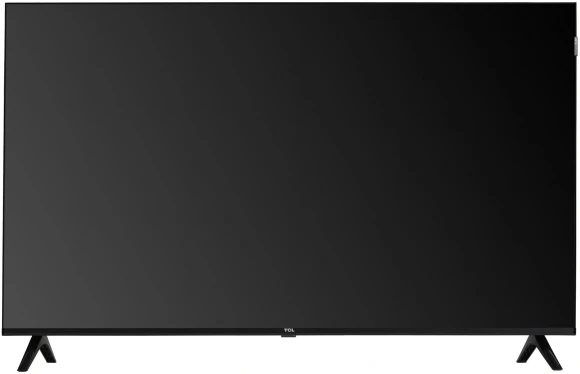 Телевизор QLED TCL 43" 43S5K-UZ черный FULL HD 60Hz DVB-T DVB-T2 DVB-C DVB-S DVB-S2 USB WiFi Smart TV