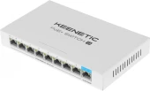 Коммутатор Keenetic KN-4710 (L2) 9x1Гбит/с 8PoE+ 120W неуправляемый