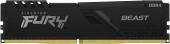 Память DDR4 16Gb 3600MHz Kingston KF436C18BB/16 Fury Beast Black RTL Gaming PC4-28800 CL18 DIMM 288-pin 1.35В single rank с радиатором Ret Память DDR4 16Gb 3600MHz Kingston KF436C18BB/16 Fury Beast Black RTL Gaming PC4-28800 CL18 DIMM 288-pin 1.35В single rank с радиатором Ret