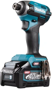 Шуруповерт Makita TD003GA201 аккум. патрон:шестигр.1/4" (кейс в комплекте)