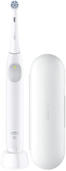 Зубная щетка электрическая Oral-B iO Series 2 iOS2.1C9.K белый