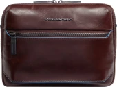 Сумка мужская Piquadro Blue Square CA6588B2/MO красное дерево натур.кожа Сумка мужская Piquadro Blue Square CA6588B2/MO красное дерево натур.кожа