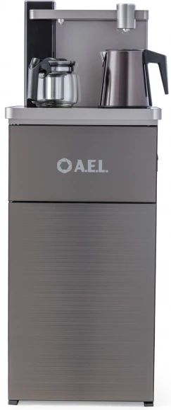 Кулер AEL Teabar LD-AEL-52a напольный электронный кофейный