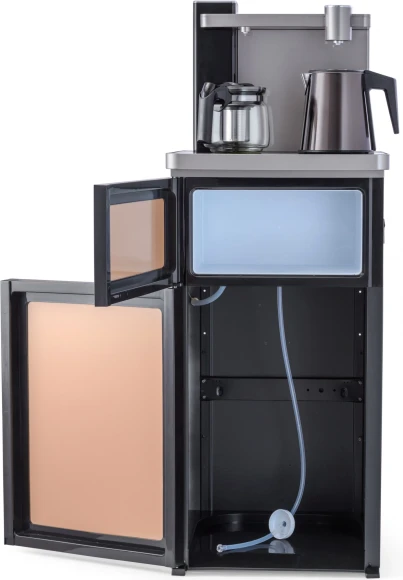 Кулер AEL Teabar LD-AEL-52a напольный электронный кофейный