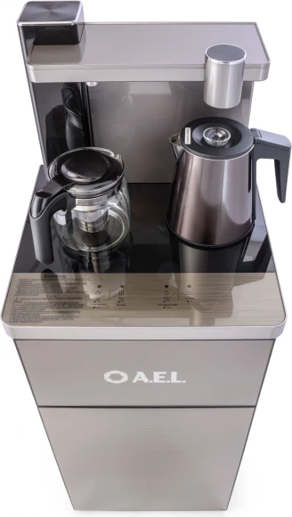 Кулер AEL Teabar LD-AEL-52a напольный электронный кофейный