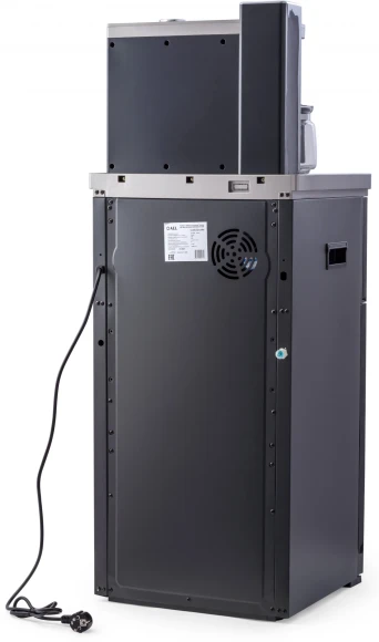 Кулер AEL Teabar LD-AEL-52a напольный электронный кофейный