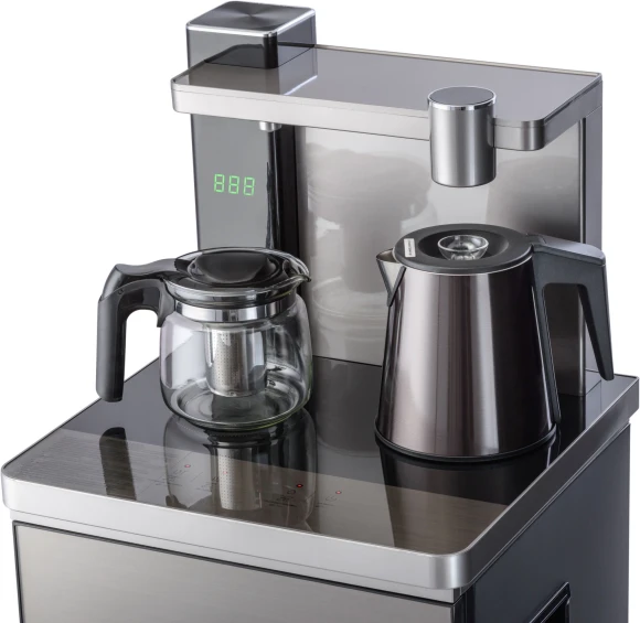 Кулер AEL Teabar LD-AEL-52a напольный электронный кофейный