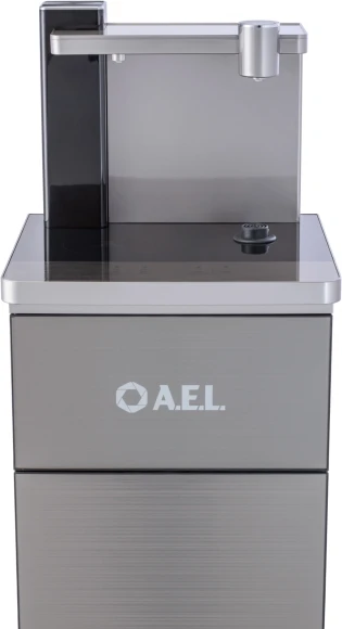 Кулер AEL Teabar LD-AEL-52a напольный электронный кофейный