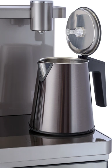 Кулер AEL Teabar LD-AEL-52a напольный электронный кофейный