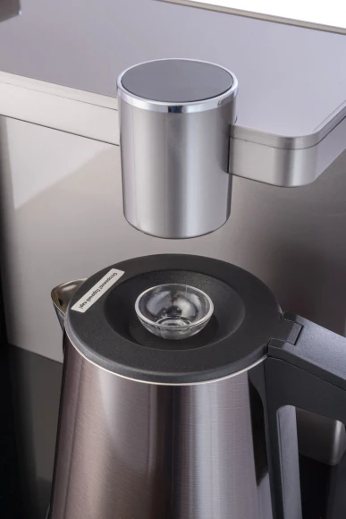 Кулер AEL Teabar LD-AEL-52a напольный электронный кофейный