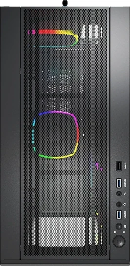 Корпус Montech Sky Two черный без БП ATX 3x140mm 2xUSB3.0 audio bott PSU Корпус Montech Sky Two черный без БП ATX 3x140mm 2xUSB3.0 audio bott PSU