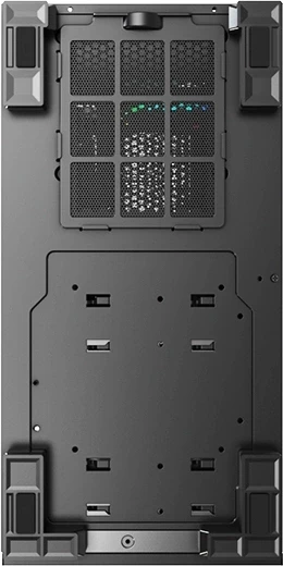 Корпус Montech Sky Two черный без БП ATX 3x140mm 2xUSB3.0 audio bott PSU Корпус Montech Sky Two черный без БП ATX 3x140mm 2xUSB3.0 audio bott PSU