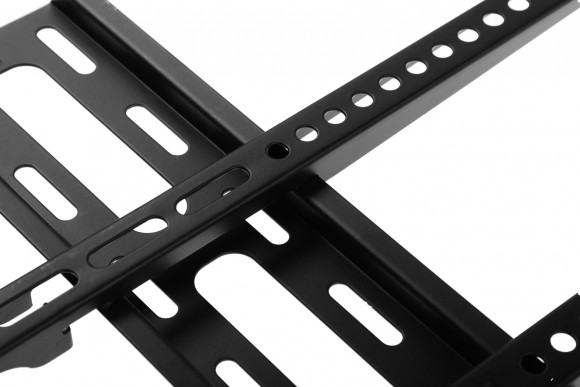 Кронштейн для телевизора Hama H-108770 черный 32"-56" макс.30кг настенный фиксированный