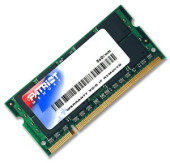 Память DDR2 2Gb 800MHz Patriot PSD22G8002S RTL PC2-6400 CL6 SO-DIMM 200-pin 1.8В dual rank Ret Память DDR2 2Gb 800MHz Patriot PSD22G8002S RTL PC2-6400 CL6 SO-DIMM 200-pin 1.8В dual rank Ret