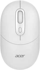Мышь Acer OMR301 синий оптическая 1600dpi беспров. BT/Radio USB 4but (ZL.MCECC.01S)