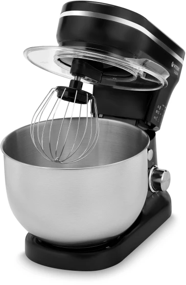 Кухонная машина Vitek VT-1441 планетар.вращ. 1400Вт черный