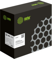 Картридж лазерный Cactus CS-W1470Y черный (42000стр.) для HP LaserJet M611dn/M612dn/M634dn/M634h с чипом