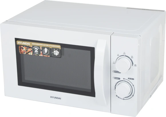 Микроволновая Печь Hyundai HYM-M2059 20л. 700Вт белый Микроволновая Печь Hyundai HYM-M2059 20л. 700Вт белый