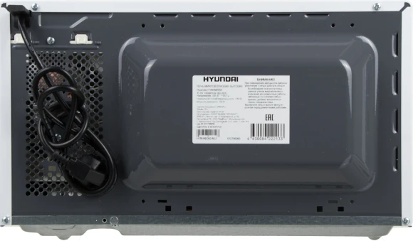 Микроволновая Печь Hyundai HYM-M2059 20л. 700Вт белый Микроволновая Печь Hyundai HYM-M2059 20л. 700Вт белый