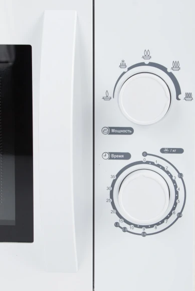 Микроволновая Печь Hyundai HYM-M2059 20л. 700Вт белый Микроволновая Печь Hyundai HYM-M2059 20л. 700Вт белый