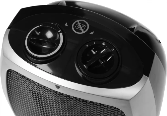 Тепловентилятор Primera FHP-1820-FCT 1800Вт серебристый