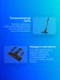Пылесос Samsung VCC4140V3A/XEV 1600Вт синий