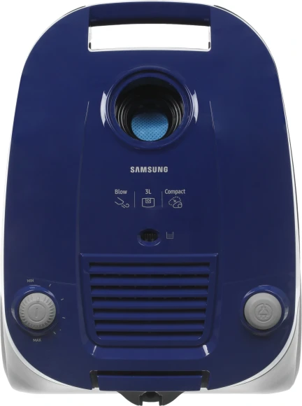 Пылесос Samsung VCC4140V3A/XEV 1600Вт синий