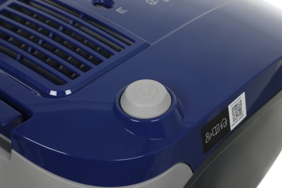 Пылесос Samsung VCC4140V3A/XEV 1600Вт синий