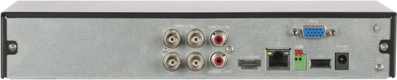 Видеорегистратор Dahua DH-XVR5104HS-I3/T