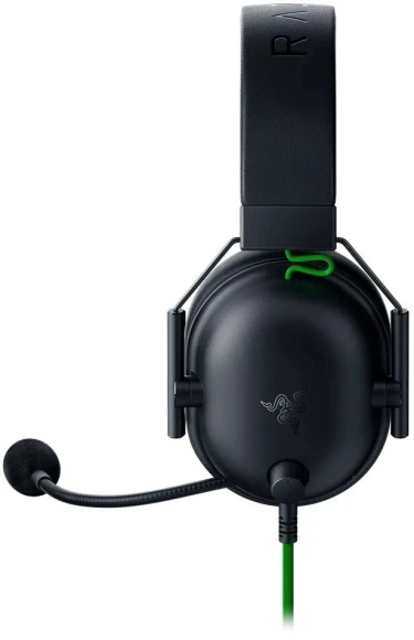 Наушники с микрофоном Razer Blackshark V2 X черный 1.3м мониторные оголовье (RZ04-03240100-R3M1)