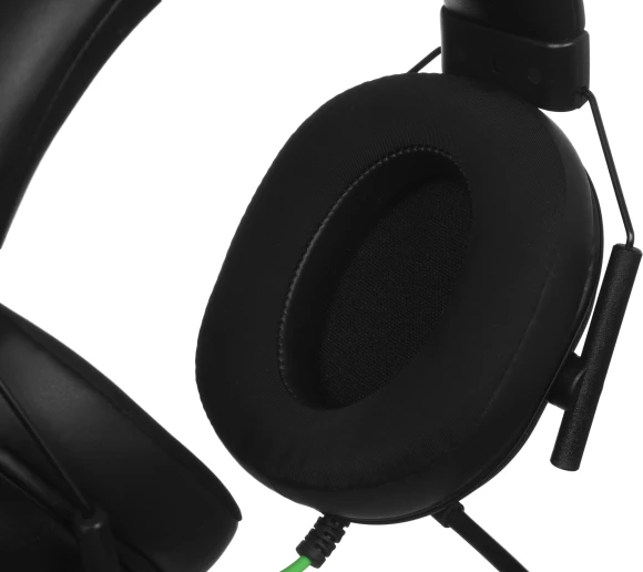Наушники с микрофоном Razer Blackshark V2 X черный 1.3м мониторные оголовье (RZ04-03240100-R3M1)