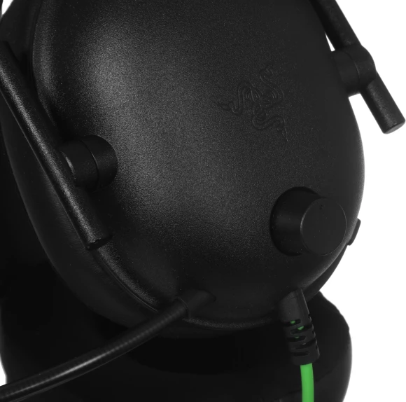 Наушники с микрофоном Razer Blackshark V2 X черный 1.3м мониторные оголовье (RZ04-03240100-R3M1)