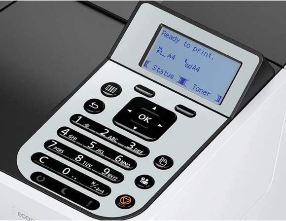 Принтер лазерный Kyocera Ecosys PA5000x (110C0X3NL0) A4 Duplex белый Принтер лазерный Kyocera Ecosys PA5000x (110C0X3NL0) A4 Duplex белый