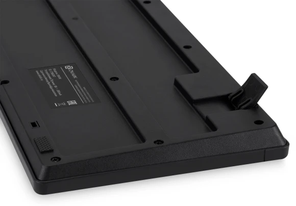 Клавиатура Оклик 95KW черный USB беспроводная (1788287) Клавиатура Оклик 95KW черный USB беспроводная (1788287)