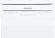 Посудомоечная машина Maunfeld MWF08S белый (узкая)