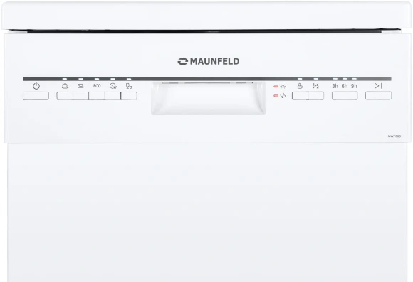 Посудомоечная машина Maunfeld MWF08S белый (узкая)