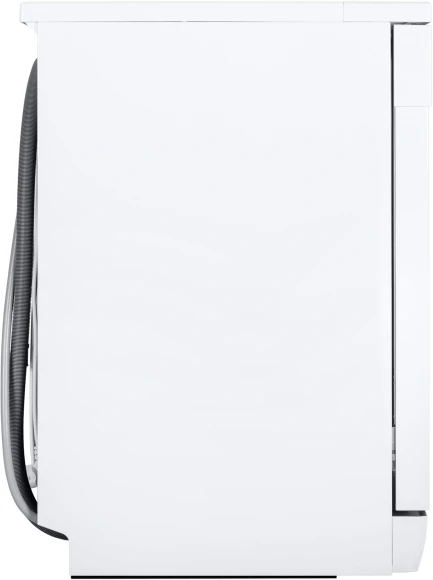 Посудомоечная машина Maunfeld MWF08S белый (узкая)