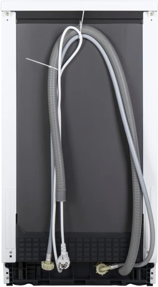 Посудомоечная машина Maunfeld MWF08S белый (узкая)