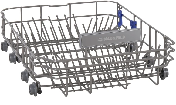 Посудомоечная машина Maunfeld MWF08S белый (узкая)