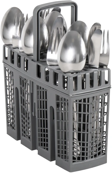 Посудомоечная машина Maunfeld MWF08S белый (узкая)