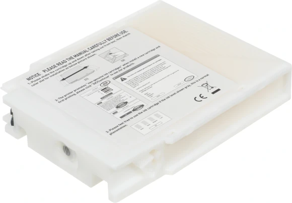 Картридж струйный Cactus CS-EPT04A440 T04A4 желт.пигм. (85мл) для Epson WorkForce Pro WF-C8190, WF-C8690 с чипом